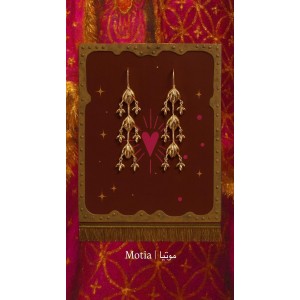 Ariba Akhlaque, Home, Metal Jewellery, AC-ARAK-027